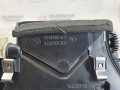 дефлектор обдува салона BMW X6 E71/E72 E71 2009, 3.0 л., N54 B30 A, бензин, серебро, правый руль, 7161801, 7161802, 6958654, 64227161801, 64229210705, 9210705 - фото №5