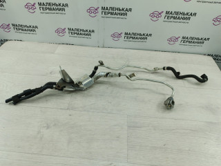 трубка охлаждающей жидкости BMW 5 серия F07/F10/F11 F10 2011, 2.0 л., N47 D20 C, дизель, АКПП, седан, полный привод, 11538514231, 8514231, 8515755