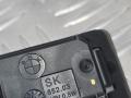 подсветка номера BMW 5 серия G30/G31 G30 2017, 2.0 л., B47 D20 A, дизель, АКПП, black sapphire metallic (475), седан, задний привод, правый руль, 63267410302, 7410302 - фото №9