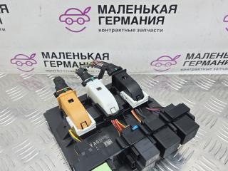 Блок управления BCM (Body Control Module) Volkswagen Passat CC 1 поколение [рестайлинг] 2013, 2.0 л., CCZB, бензин, робот, z2/h5x синий металлик, седан, передний привод, правый руль, 3AA937087J