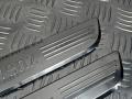накладка на порог внутренняя Mercedes-Benz C-Класс W205/S205/C205 W205.042 2014, 2.0 л., M 274.920, бензин, АКПП, 755 серый, седан, задний привод, правый руль, A2056800035 - фото №5