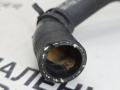 патрубок радиатора Mercedes-Benz A-Класс W176 2013, 2.0 л., M 270.920, бензин, робот, серый, хетчбэк 5 дв., передний привод, правый руль, A2465010258 - фото №5