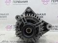 генератор BMW Z4 E85 2004, 3.0 л., M54 B30 (306S3), бензин, робот, titansilber metallic (354), кабриолет, 12317519620, 7519620, 0986046170 - фото №5