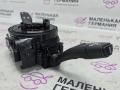 переключатель подрулевой (стрекоза) BMW X1 F48 2017, 2.0 л., B48 A20 B, бензин, АКПП, синий mediterranblau c10, полный привод, правый руль, 61319368601, 9368601, 4216269 - фото №6