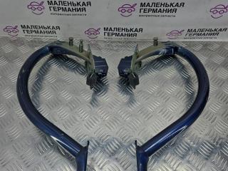 петля крышки багажника Volkswagen Passat CC 1 поколение [рестайлинг] 2013, 2.0 л., CCZB, бензин, робот, z2/h5x синий металлик, седан, передний привод, правый руль, 3C8827302A, 3C8827301A