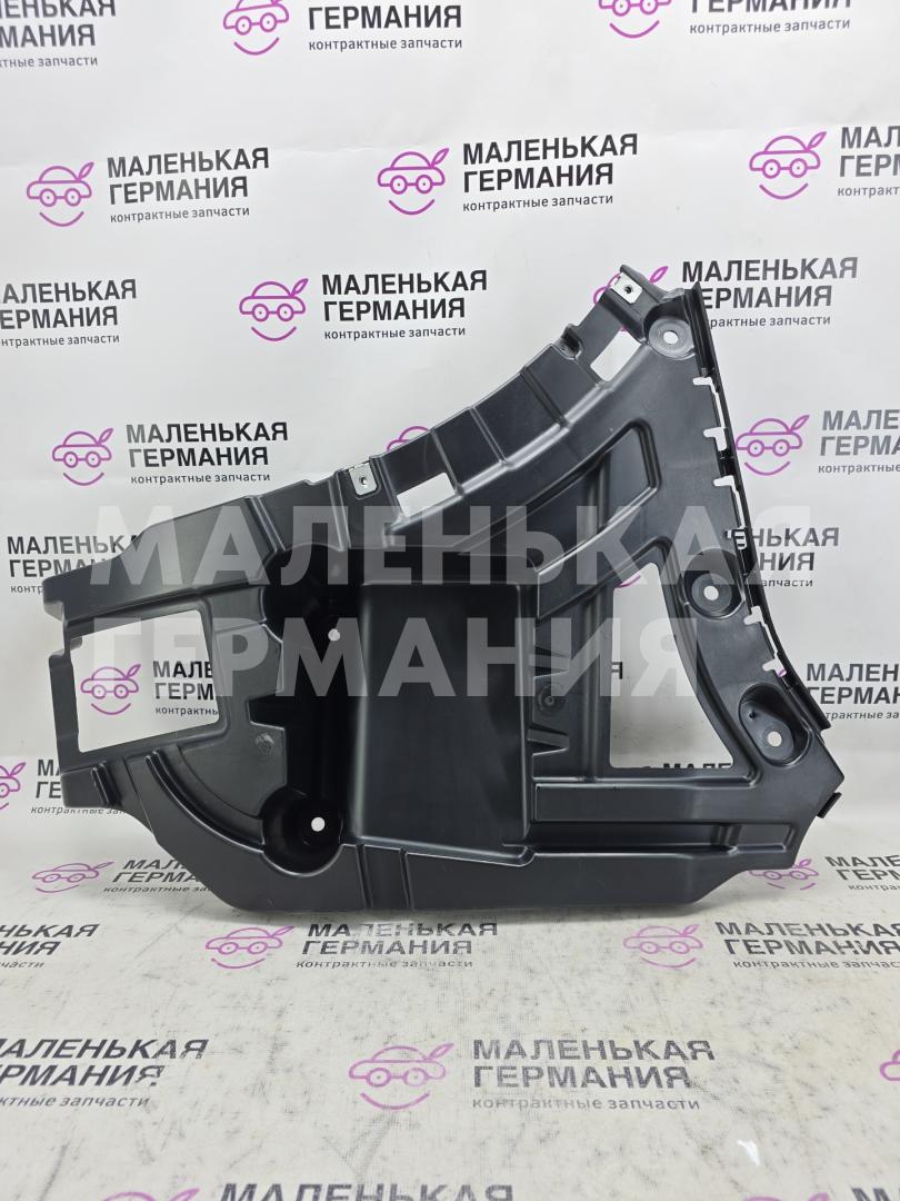 Крепление бампера заднего BMW X3 F25 2013, 2.0 л., N20 B20 A, бензин, АКПП, а52/7 spacegrau, хетчбэк 5 дв., полный привод, правый руль, 51127210077, 7210077 - фото №1
