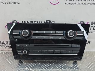 блок управления печки / климат-контроля BMW X4 F26 2014, 2.0 л., N20 B20 A, бензин, АКПП, 475 black sapphire metallic, полный привод, правый руль, 64119354076, 9354076, 9208592