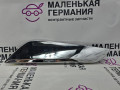 Накладка воздуховода крыла лев. BMW 5 серия G30/G31 (2016 - 2020), 51137349593 - фото №2