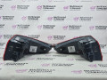 фонари задние (комплект) BMW 5 серия G30/G31 G30 2019, 4.4 л., N63 B44 C, бензин, АКПП, carbonschwarz metallic (416), седан, полный привод, 63217376469, 63217376470 - фото №9