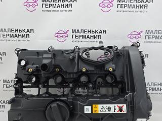 клапанная крышка BMW X1 F48 2017, 2.0 л., B48 A20 B, бензин, АКПП, alpinweiss 3 (300), полный привод, правый руль, 11127611278, 7611278, 70557893, 70557906, 70557901, F608H591, 782554000, 8619360