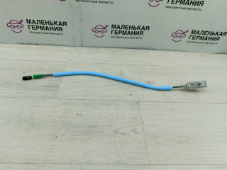 трос двери BMW X3 G01 2019, 2.0 л., B46 B20 B, бензин, АКПП, белый alpinweiss 3 (300), задний привод, 51227409276, 7409276