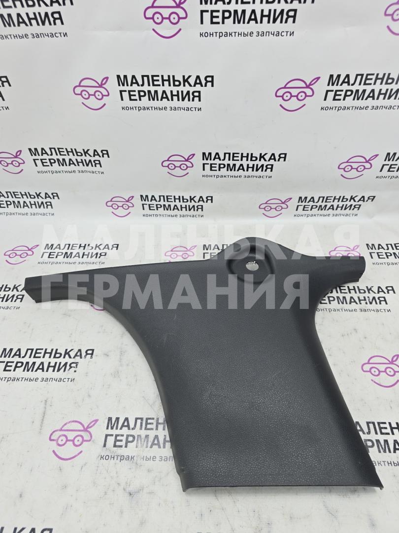 обшивка стойки центральной левой Mercedes-Benz A-Класс W176 2013, 2.0 л., M 270.920, бензин, робот, серый, хетчбэк 5 дв., передний привод, правый руль, A1766920022 - фото №1