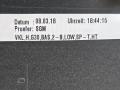 бампер задний BMW 5 серия G30/G31 G30 2018, 2.0 л., B48 B20 A, бензин, АКПП, a96 mineral-weiss metallic, седан, задний привод, правый руль, 51127475595, 7475595 - фото №26