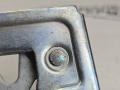 замок капота BMW X6 F16 2014, 3.0 л., N55 B30 A, бензин, АКПП, красный, правый руль, 51237308068, 7308068 - фото №10