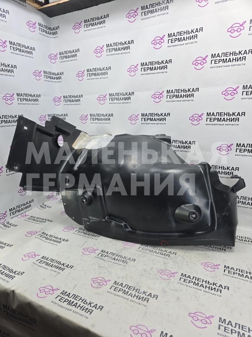 защита арок передняя правая (подкрылок) Mercedes-Benz E-Класс W213/S213/C238/A238 2018, 2.0 л., M 274.920, бензин, АКПП, 149 polar white или polarweiss, седан, задний привод, правый руль, A2386911800, A2386911000 - фото №1