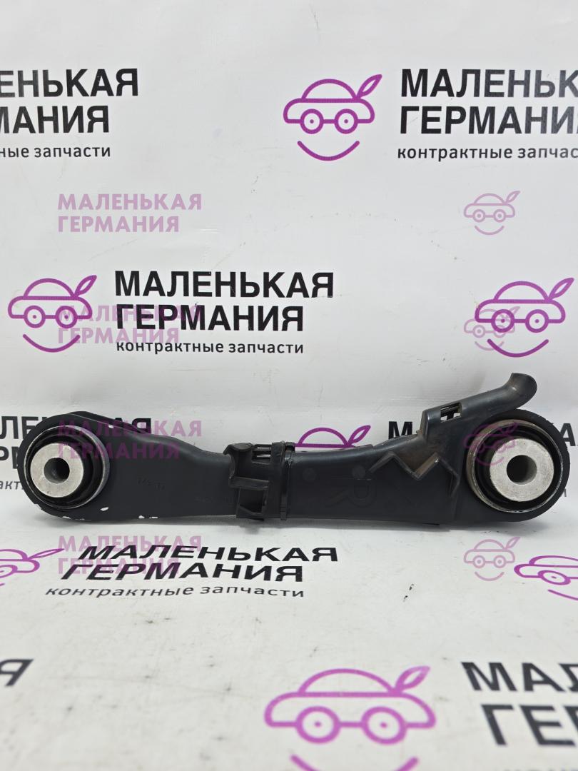 рычаг задний правый BMW 5 серия G30/G31 G31 2017, 2.0 л., B48 B20 B, бензин, АКПП, alpinweiss 3 (300), универсал, правый руль, 6867537, 33326867537 - фото №1
