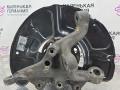 кулак поворотный левый Mercedes-Benz E-Класс W212 [рестайлинг] W212 2014, 2.0 л., M 274.920, бензин, АКПП, 149 u белый, седан, задний привод, правый руль, A2124201144, A2123320700 - фото №2