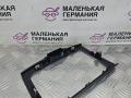 рамка под магнитолу Volkswagen Passat CC 1 поколение [рестайлинг] 2013, 2.0 л., CCZB, бензин, робот, z2/h5x синий металлик, седан, передний привод, правый руль, 3AA858069 - фото №2