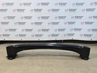 усилитель бампера заднего BMW 5 серия G30/G31 G30 2018, 2.0 л., B48 B20 A, бензин, АКПП, черный 475, седан, задний привод, правый руль, 7386504, 51127386504