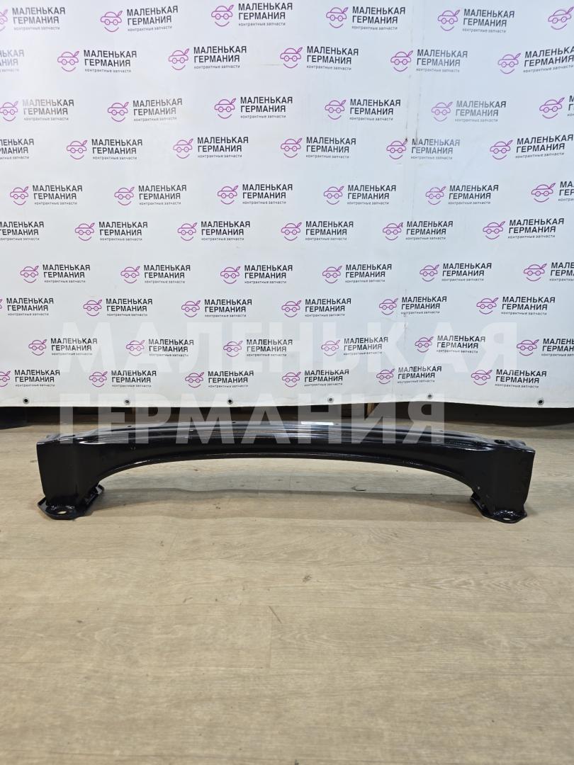усилитель бампера заднего BMW 5 серия G30/G31 G30 2018, 2.0 л., B48 B20 A, бензин, АКПП, черный 475, седан, задний привод, правый руль, 7386504, 51127386504 - фото №1