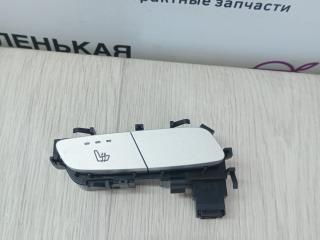 кнопка обогрева сидений Mercedes-Benz C-Класс W205/S205/C205 2014, 2.0 л., M 274.920, бензин, АКПП, белый, седан, задний привод, правый руль, A2139057302