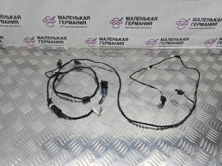 проводка датчиков парковки BMW X3 G01 2019, 2.0 л., B48B20C, бензин, АКПП, c1m phytonic-blau metallic, внедорожник 5 дв., полный привод, 9392514, 9392512, 61129392513, 9392513