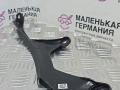 накладка колесной арки BMW 5 серия G30/G31 G30 2017, 2.0 л., B47 D20 A, дизель, АКПП, black sapphire metallic (475), седан, задний привод, правый руль, 51777433127, 7433127 - фото №4