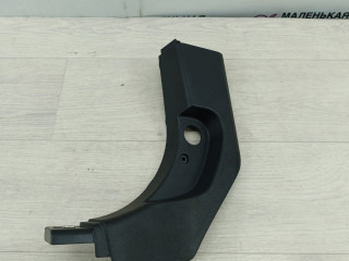 накладка на порог внутренняя BMW X3 G01 2019, 2.0 л., B46 B20 B, бензин, АКПП, белый alpinweiss 3 (300), задний привод, 51437398017, 7398017