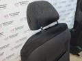 салон (комплект сидений) BMW 5 серия G30/G31 G30 2017, 2.0 л., B47 D20 A, дизель, АКПП, black sapphire metallic (475), седан, задний привод, правый руль - фото №121