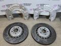 комплект тормозов BMW M5 F10 2012, 4.4 л., S63 B44 B, бензин, робот, 300 alpinweiss 3, седан, задний привод, правый руль, 34112284101, 34112284102, 34212284103, 34212284104, 34112284431, 34212284433, 34212284434, 34112284432, 34117845747, 34117845748, 34217845815, 34217845816, 2284101, 2284102, 2284103, 2284104, 2284431, 2284432, 2284433, 2284434, 7845747, 7845748, 7845815, 7845816 - фото №38