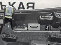 накладка на торпедо (консоль) BMW X6 F16 2014, 3.0 л., N55 B30 A, бензин, АКПП, красный, правый руль, 51459280781, 9280781 - фото №8