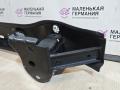 усилитель бампера заднего BMW 6 серия F06/F12/F13 2012, 4.4 л., N63 B44 B, бензин, АКПП, alpinweiss 3 (300), хетчбэк 5 дв., задний привод, правый руль, 51127223159, 7223159 - фото №15