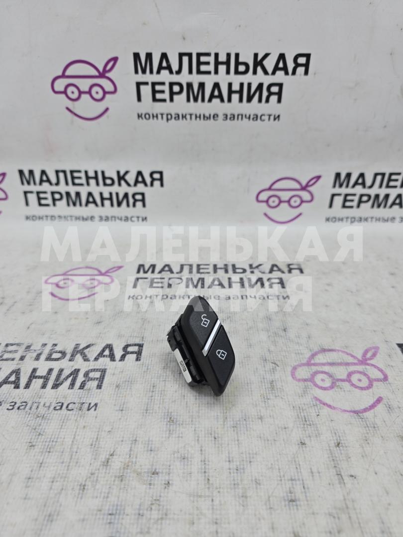 кнопка центрального замка BMW X4 F26 2014, 2.0 л., N20 B20 A, бензин, АКПП, 475 black sapphire metallic, полный привод, правый руль, 61319352035, 9352035 - фото №1