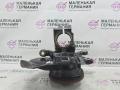 кулак поворотный правый BMW Z4 E85 2004, 3.0 л., M54 B30 (306S3), бензин, робот, titansilber metallic (354), кабриолет, 31211096430, 1096430 - фото №7