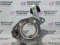 кулак задний правый BMW X6 F16 2014, 3.0 л., N55 B30 A, бензин, АКПП, красный, правый руль, 33326770982, 6770982, 33326879102, 6879102, 6770984 - фото №2