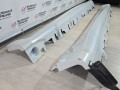 пороги (комплект) BMW X5 F15 2013, 3.0 л., N57 D30 A, дизель, АКПП, mineralweiss metallic (a96), внедорожник 5 дв., полный привод, правый руль, 51178054033, 51178054034 - фото №6