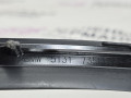 молдинг лобового стекла BMW X1 F48 2017, 2.0 л., B48 A20 B, бензин, АКПП, alpinweiss 3 (300), полный привод, правый руль, 51317350610, 7350610 - фото №10
