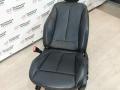 салон (комплект сидений) BMW 1 серия F20/F21 F20 2013, 3.0 л., N55 B30 A, бензин, АКПП, 300, u300 — alpinweiss iii, хетчбэк 5 дв., задний привод, правый руль - фото №10