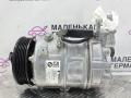 компрессор кондиционера BMW 5 серия G30/G31 G30 2017, 2.0 л., B47 D20 A, дизель, АКПП, black sapphire metallic (475), седан, задний привод, правый руль, 64529375058, 9375058, 64525A58A56, 5A58A56, 64527945825, 7945825 - фото №8