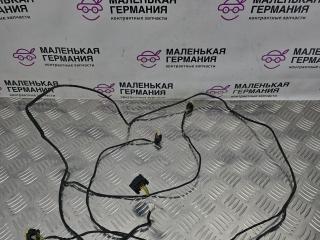 проводка датчиков парковки BMW X5 E70 [рестайлинг] 2011, 3.0 л., N55 B30 A, бензин, АКПП, белый, правый руль, 9219636, 9244422, 61129244422, 61129228275, 9228275