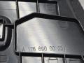 обшивка стойки Mercedes-Benz A-Класс W176 2013, 2.0 л., M 270.920, бензин, робот, серый, хетчбэк 5 дв., передний привод, правый руль, A1766900025 - фото №13