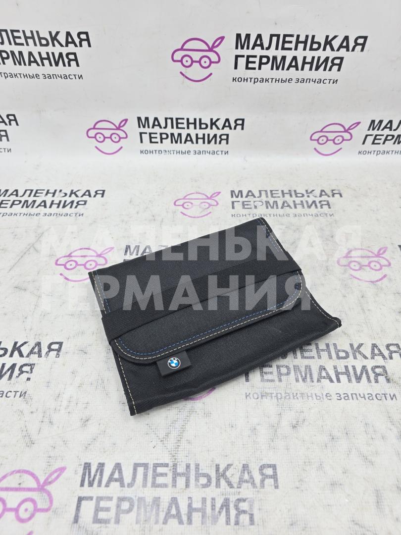 Органайзер BMW X5 G05 (2018 - 2026), 3.0 л., B58B30C, бензин, черный, полный привод, 01405A389F6, 5A389F6 - фото №1