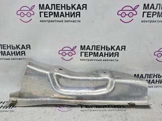 тепловой экран моторного отсека BMW M5 F10 2012, 4.4 л., S63 B44 B, бензин, робот, 300 alpinweiss 3, седан, задний привод, правый руль, 51487202854, 7202854