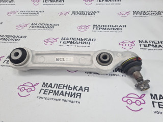 рычаг передний левый BMW 5 серия G30/G31 G31 2017, 2.0 л., B48 B20 B, бензин, АКПП, alpinweiss 3 (300), универсал, правый руль, 31126861177, 6861177, 31106861177