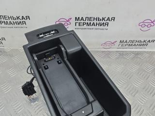 вещевой ящик центральной консоли BMW X4 F26 2014, 2.0 л., N20 B20 A, бензин, АКПП, 475 black sapphire metallic, полный привод, правый руль, 51169218936, 9218936