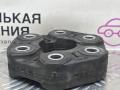 муфта кардана BMW 5 серия G30/G31 G30 2018, 2.0 л., B48 B20 A, бензин, АКПП, a96 mineral-weiss metallic, седан, задний привод, правый руль, 26117522027, 7522027 - фото №5