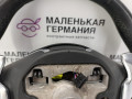 руль BMW X1 F48 2017, 2.0 л., B48 A20 B, бензин, АКПП, синий mediterranblau c10, полный привод, правый руль, 32306860363, 6860363, 32306871213, 6871213, 32306860361, 6860361, 32306992389, 6992389 - фото №12