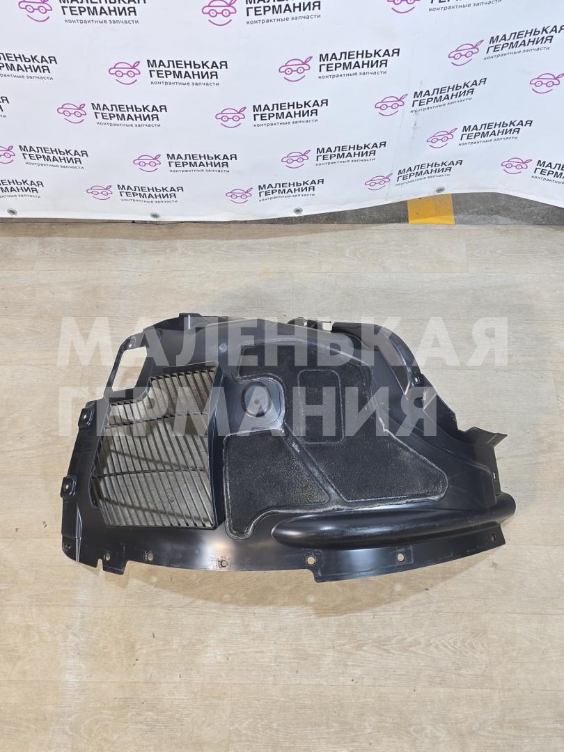 защита арок передняя левая (подкрылок) BMW X5 F15 (2013 - 2018), 3.0 л., N57 D30 A, дизель, АКПП, 51717290853, 51717325405, 7290853, 7325405 - фото №1