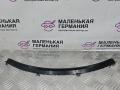 молдинг переднего левого крыла BMW 5 серия G30/G31 G30 2017, 2.0 л., B47 D20 A, дизель, АКПП, black sapphire metallic (475), седан, задний привод, правый руль, 51137435061, 7435061 - фото №2