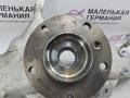 кулак поворотный левый BMW X6 E71/E72 E71 2009, 3.0 л., N54 B30 A, бензин, серебро, правый руль, 31216773783, 6773783, 31216869869, 6869869 - фото №5